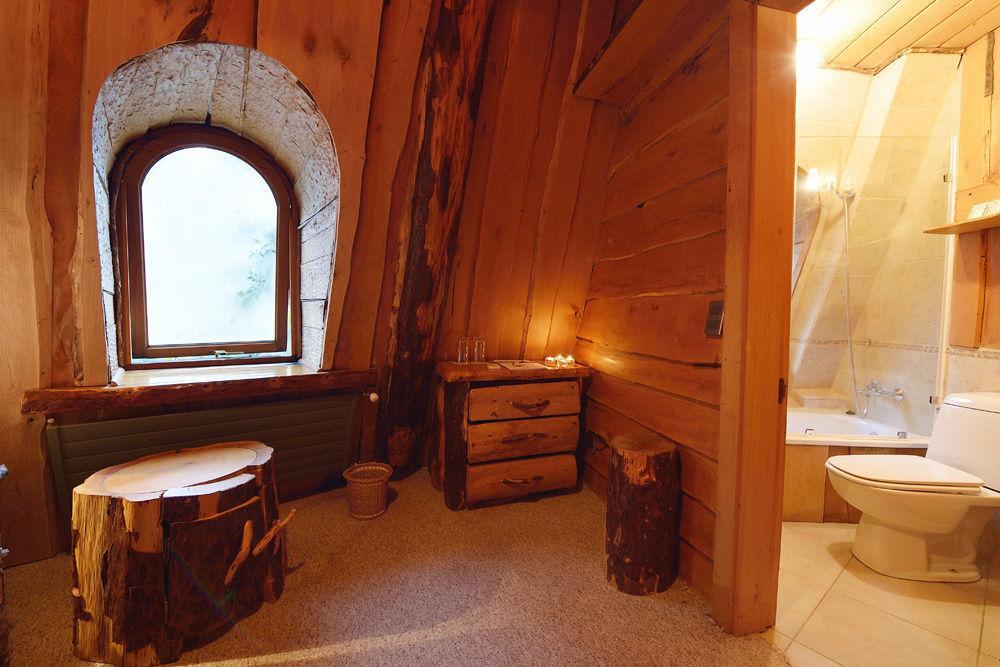 Huilo Huilo Montana Magica Apartman Panguipulli Kültér fotó